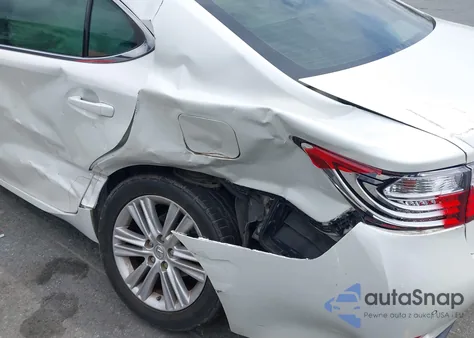 2015 Lexus Es 350 from USA, damaged, VIN JTHBK1GG9F2186497